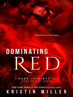cover image of Dominating Red